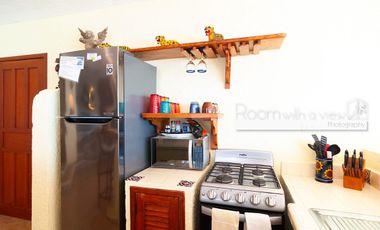 Luna Azul 2nd Floor