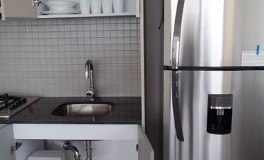 RENTA AMUEBLADO Y EQUIPADO