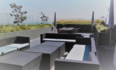 RENTA AMUEBLADO Y EQUIPADO