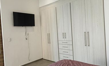 RENTA AMUEBLADO Y EQUIPADO