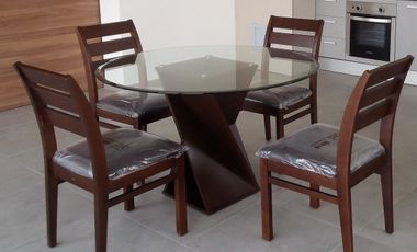 RENTA AMUEBLADO Y EQUIPADO