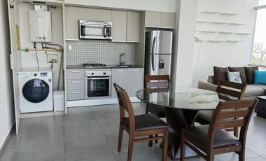 RENTA AMUEBLADO Y EQUIPADO