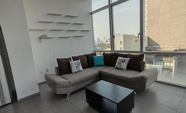 RENTA AMUEBLADO Y EQUIPADO