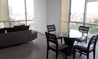 RENTA AMUEBLADO Y EQUIPADO