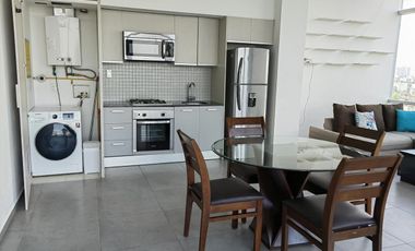 RENTA AMUEBLADO Y EQUIPADO