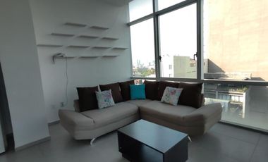 RENTA AMUEBLADO Y EQUIPADO