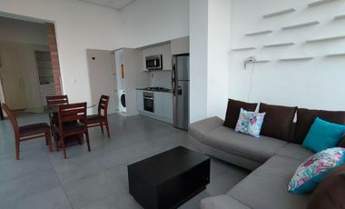 RENTA SUITE AMUEBLADA