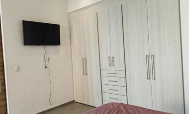 RENTA SUITE AMUEBLADA