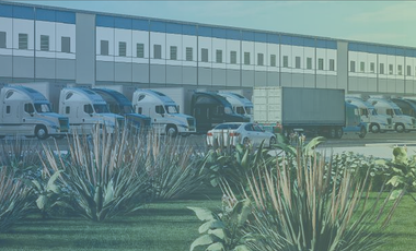 En Renta | Bodega Industrial | Melchor Ocampo, Edomex| 65,435 m2