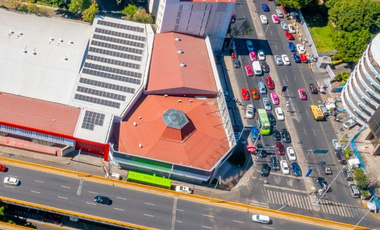 En Renta | Bodega Industrial | Coyoacán, CDMX | 5,725m2