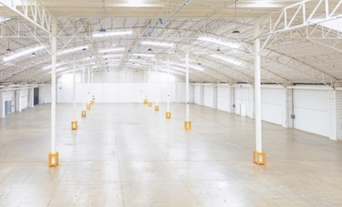 En Renta | Bodega Industrial | Coyoacán, CDMX | 5,725m2