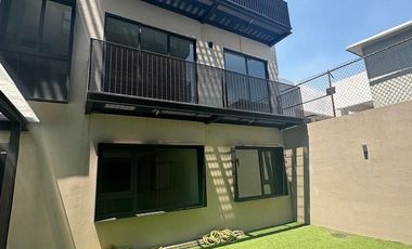 Departamento en Renta, Col. Mixcoac