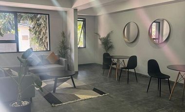 Departamento en Renta, Col. Mixcoac