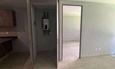 Departamento en Renta, Col. Mixcoac