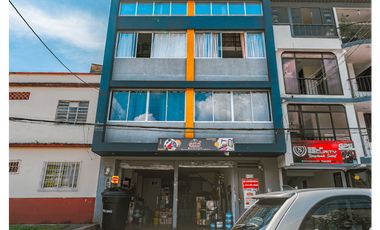 APARTAESTUDIO EN RENTA CENTRO DE PEREIRA