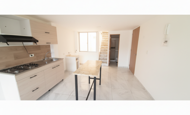 APARTAESTUDIO EN RENTA CENTRO DE PEREIRA