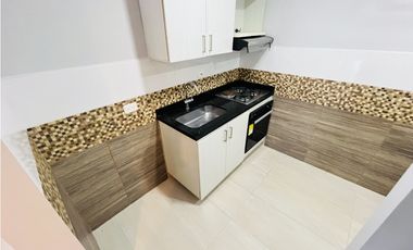 Se Arrienda Apartaestudio- Sector Oro negro