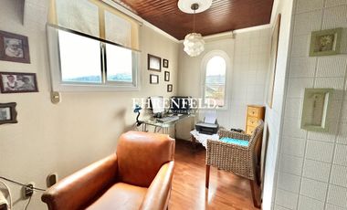 Camilo Henriquez, Quilpué. Casa con hermoso Jardín.