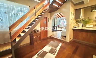 Camilo Henriquez, Quilpué. Casa con hermoso Jardín.