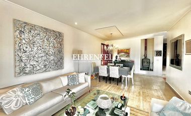 Pinares de Montemar. Casa mediterránea, en Condominio.