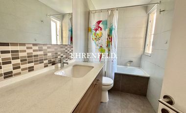 Lomas de Montemar, Concón. Casa de 180 m2 en Condominio.