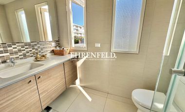 Lomas de Montemar, Concón. Casa de 180 m2 en Condominio.