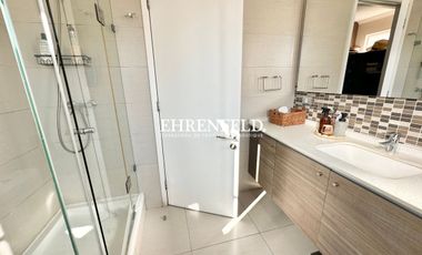 Lomas de Montemar, Concón. Casa de 180 m2 en Condominio.