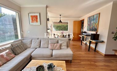 Lomas de Montemar, Concón. Casa de 180 m2 en Condominio.