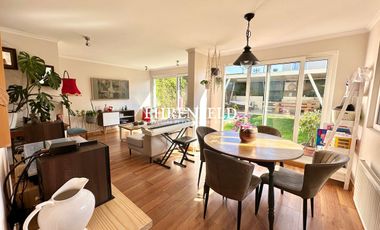 Lomas de Montemar, Concón. Casa de 180 m2 en Condominio.
