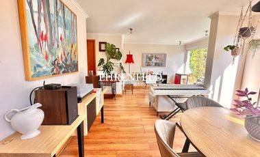 Lomas de Montemar, Concón. Casa de 180 m2 en Condominio.