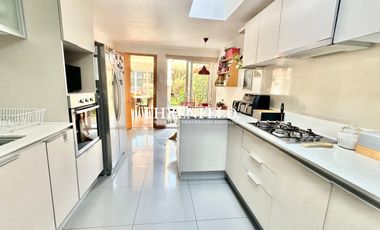 Lomas de Montemar, Concón. Casa de 180 m2 en Condominio.