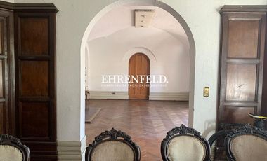 Miraflores, Viña del Mar. Gran Casa estilo clásico.