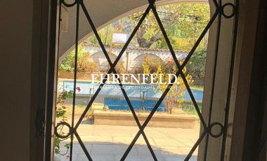 Miraflores, Viña del Mar. Gran Casa estilo clásico.