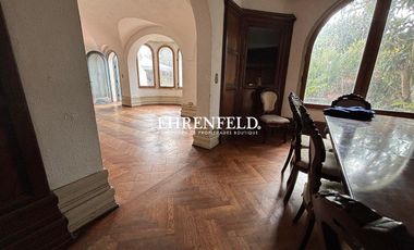 Miraflores, Viña del Mar. Gran Casa estilo clásico.