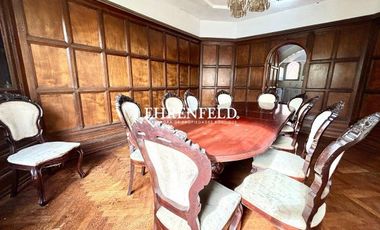 Miraflores, Viña del Mar. Gran Casa estilo clásico.