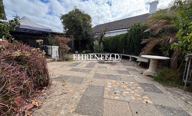 Miraflores, Viña del Mar. Gran Casa estilo clásico.