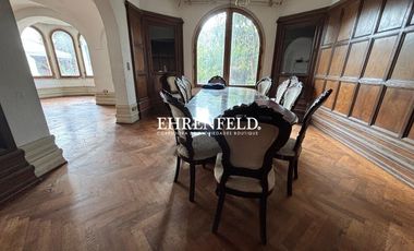 Miraflores, Viña del Mar. Gran Casa estilo clásico.