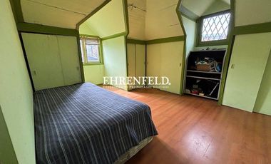 Miraflores, Viña del Mar. Gran Casa estilo clásico.