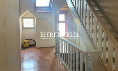 Miraflores, Viña del Mar. Gran Casa estilo clásico.