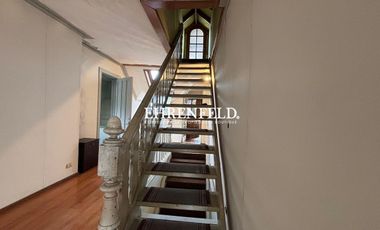 Miraflores, Viña del Mar. Gran Casa estilo clásico.