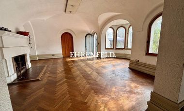 Miraflores, Viña del Mar. Gran Casa estilo clásico.