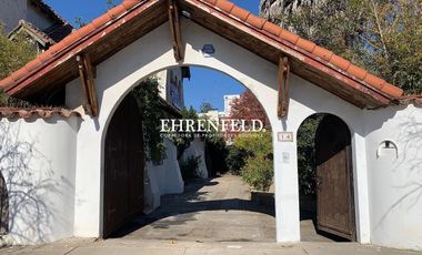 Miraflores, Viña del Mar. Gran Casa estilo clásico.