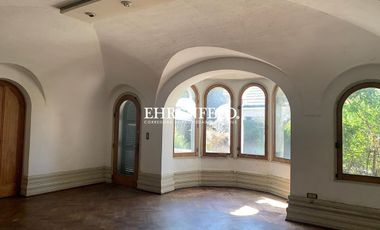 Miraflores, Viña del Mar. Gran Casa estilo clásico.