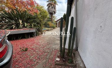 Miraflores, Viña del Mar. Gran Casa estilo clásico.