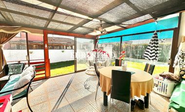 Condominio Casas de Mantagua. Quintero.