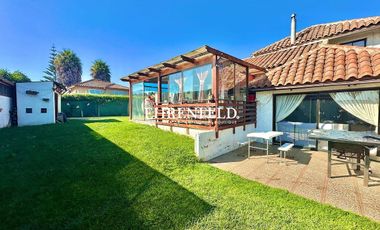 Condominio Casas de Mantagua. Quintero.