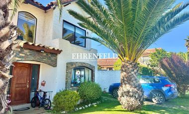 Condominio Casas de Mantagua. Quintero.