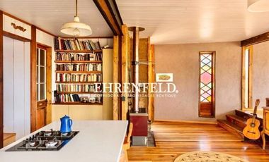 Pichilemu. Región de O'Higgins. Condominio Punta de Lobos.