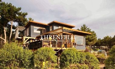 Pichilemu. Región de O'Higgins. Condominio Punta de Lobos.