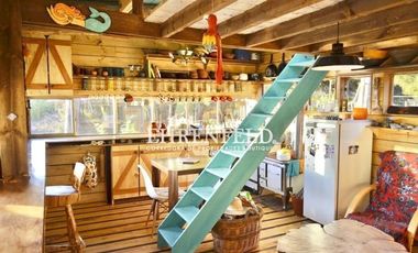 Pichilemu. Región de O'Higgins. Condominio Punta de Lobos.